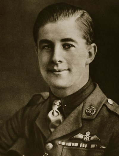A Veteran at Twenty-Three, c.1918 (photogravure) by English Photographer